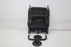 Deryan Buggy easy Luxe Lichtgewicht Buggy- Black, Verzenden, Zo goed als nieuw