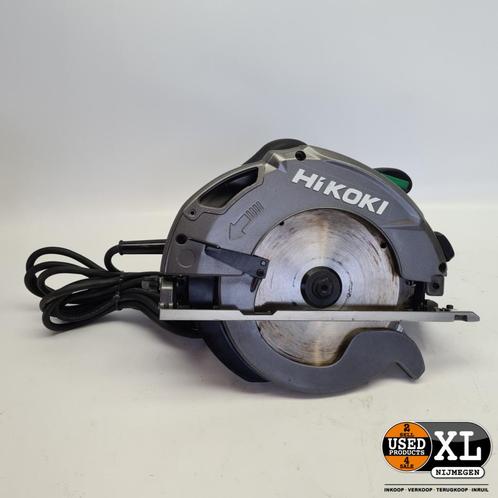 Hikoki C7U3 Cirkelzaagmachine 1300w | Nette Staat, Doe-het-zelf en Verbouw, Gereedschap | Zaagmachines, Nieuw, Ophalen of Verzenden