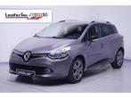 Renault Clio Energy TCe Night&Day Navi Cruise Trekhaak NAP, Voorwielaandrijving, Stof, Gebruikt, Traction-control