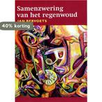 Samenzwering van het regenwoud 9789079395224 Jan Bervoets, Boeken, Verzenden, Zo goed als nieuw, Jan Bervoets