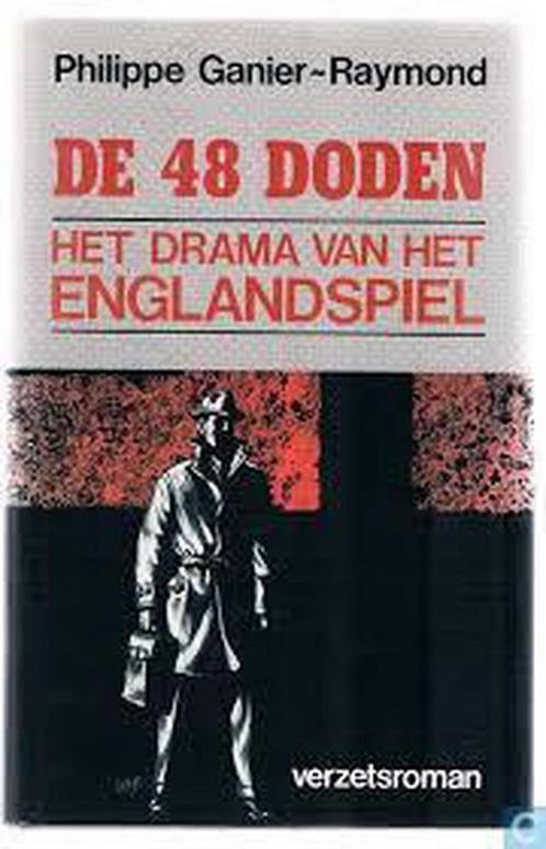 De 48 doden - het drama van het Englandspiel 9789020520194, Boeken, Romans, Gelezen, Verzenden