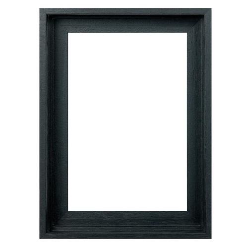 Baklijst Zwart Extra Diep 56x71 cm, Huis en Inrichting, Woonaccessoires | Lijsten