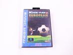Sega Mega Drive - Kick Off 3 European Challenge, Ophalen of Verzenden, Nieuw