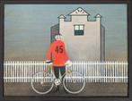 Jan Balet (1913-2009) - Vélo 45, Antiek en Kunst