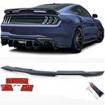 Spoiler Ford Mustang 15-20 GT350 Look Glans Zwart, Ophalen of Verzenden, Nieuw