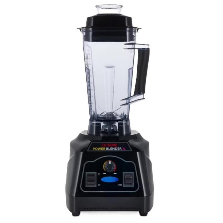 Maxima Blender 2,5L 1800W Pulseerfunctie, Hobby en Vrije tijd, Taarten en Cupcakes maken, Nieuw, Verzenden