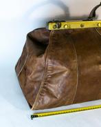 Other brand - Borsa vintage in pelle italiana - Reistas