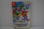 Super Mario Bros Wonder - SEALED (SWITCH UKV), 1 speler, Verzenden, Zo goed als nieuw
