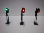 Seinen N - Modeltrein verlichting (10) - 5 x lichtsein, Nieuw