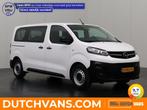 Opel Vivaro Combi Personenbus 1.5CDTI | wit, Auto's, Bestelauto's, Euro 6, Wit, Nieuw, Lease