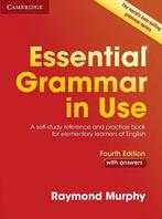 9781107480551 Essential Grammar in Use - fourth edition b..., Boeken, Verzenden, Zo goed als nieuw, Raymond Murphy