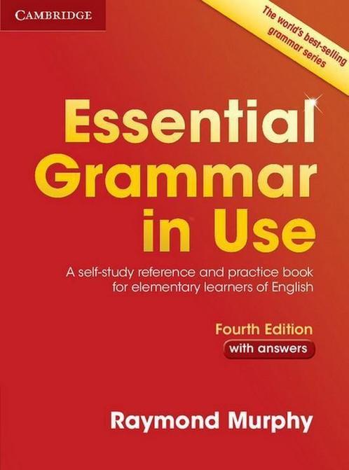 9781107480551 Essential Grammar in Use - fourth edition b..., Boeken, Studieboeken en Cursussen, Zo goed als nieuw, Verzenden