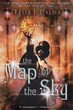 The Map of the Sky - Felix J. Palma - 9781451660319 - Hardco, Boeken, Verzenden, Nieuw