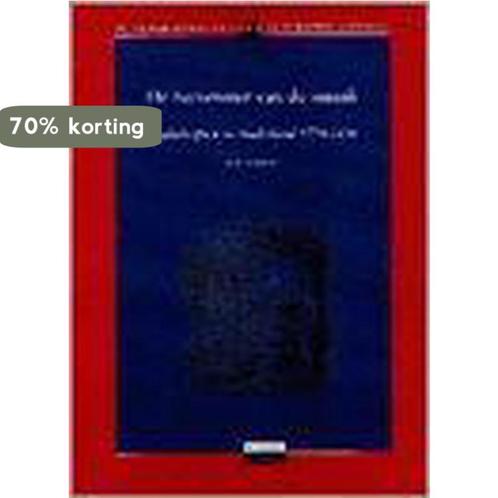 De barometer van de smaak / Nederlandse cultuur in Europese, Boeken, Overige Boeken, Gelezen, Verzenden