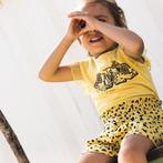 T-shirt (yellow), Kinderen en Baby's, Babykleding | Maat 68, Nieuw, Meisje, KOKO NOKO, Verzenden