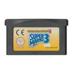 Game Boy Super Mario Advance 4 - Super Mario Bros 3 (Losse C, Verzenden, Zo goed als nieuw