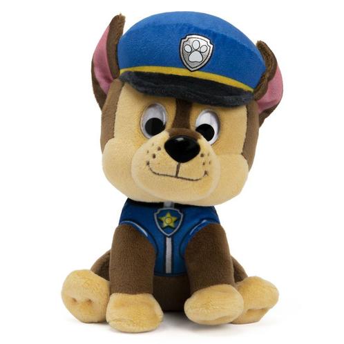 Paw Patrol Plush Chase 15cm van €13,99 voor €9,79, Kinderen en Baby's, Speelgoed | Overig, Ophalen