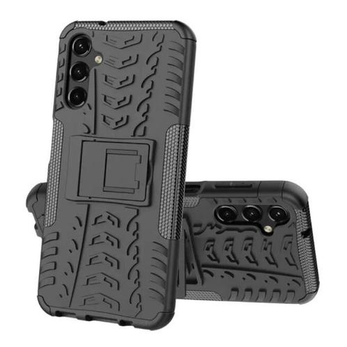 Samsung Galaxy A14 (4G) Hoesje met Kickstand - Shockproof, Telecommunicatie, Mobiele telefoons | Hoesjes en Frontjes | Samsung
