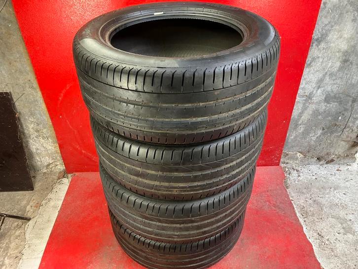 Set banden 265/50R19 Pirelli P Zero, Auto-onderdelen, Banden en Velgen, 19 inch, Zomerbanden, 265 mm, Personenwagen, Gebruikt
