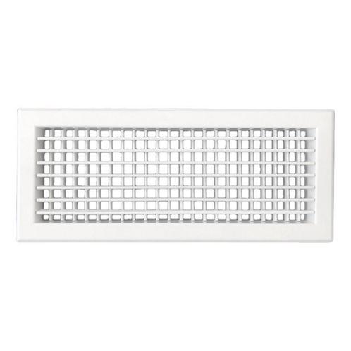 Wandrooster VTA-8110D (INBOUW) staal, Doe-het-zelf en Verbouw, Ventilatie en Afzuiging, Nieuw, Verzenden