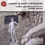 cd - Rossini - Overtures, Cd's en Dvd's, Verzenden, Zo goed als nieuw