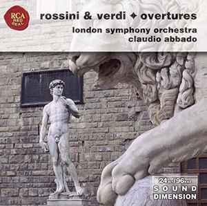 cd - Rossini - Overtures, Cd's en Dvd's, Cd's | Overige Cd's, Zo goed als nieuw, Verzenden