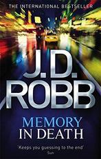 Memory In Death, Robb, J. D., Boeken, Verzenden, Gelezen, J. D. Robb