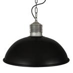 Hanglamp Industrieel II Zwart Binnenverlichting, Huis en Inrichting, Lampen | Hanglampen, Nieuw, Verzenden