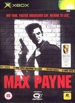 Max Payne (Xbox Original Games) (Xbox Original), Spelcomputers en Games, Games | Xbox Original, Ophalen of Verzenden, Zo goed als nieuw