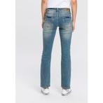 Arizona Rechte jeans Contrastnaden lage taille, in, Kleding | Dames, Spijkerbroeken en Jeans, Verzenden, Nieuw