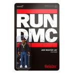 RUN DMC ReAction Action Figure Jam Master Jay 10 cm, Verzamelen, Verzenden, Zo goed als nieuw