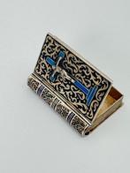 Reliekhouder - .925 zilver - 1850-1900, Antiek en Kunst