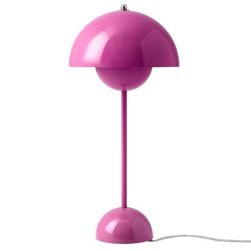 20% Korting | &tradition FlowerPot Tafellamp, Huis en Inrichting, Lampen | Tafellampen, Zo goed als nieuw, Metaal, Minder dan 50 cm