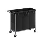 Wasmand met wielen | Retourdeal | 35% Korting, Ophalen of Verzenden, Nieuw