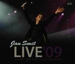 cd - Jan Smit - Live 09, Verzenden, Zo goed als nieuw