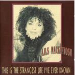 cd - Lils Mackintosh - This Is The Strangest Live Ive Ev..., Zo goed als nieuw, Verzenden