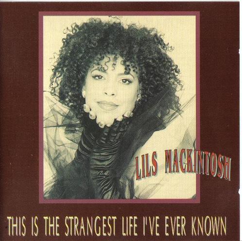 cd - Lils Mackintosh - This Is The Strangest Live Ive Ev..., Cd's en Dvd's, Cd's | Overige Cd's, Zo goed als nieuw, Verzenden