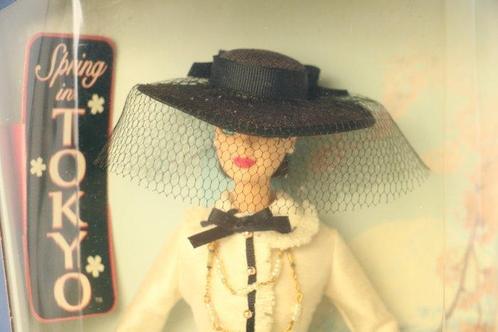 Mattel - Barbiepop Spring in Tokyo Barbie 1999 - 1990-2000, Antiek en Kunst, Antiek | Speelgoed