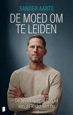 De moed om te leiden | Sander Aarts | 9789022598788, Zo goed als nieuw, Sander Aarts