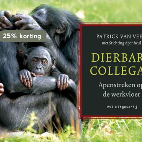 Dierbare Collegas 9789080902046 Patrick van Veen, Boeken, Economie, Management en Marketing, Zo goed als nieuw, Verzenden