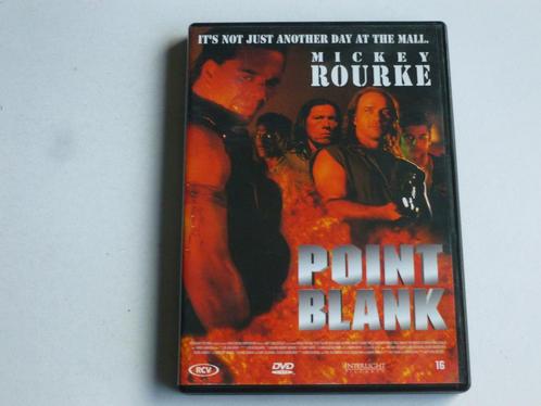 Point Blank - Mickey Rourke (DVD), Cd's en Dvd's, Dvd's | Overige Dvd's, Verzenden