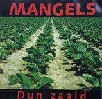 cd - Mangels - Dun Zaaid, Verzenden, Zo goed als nieuw