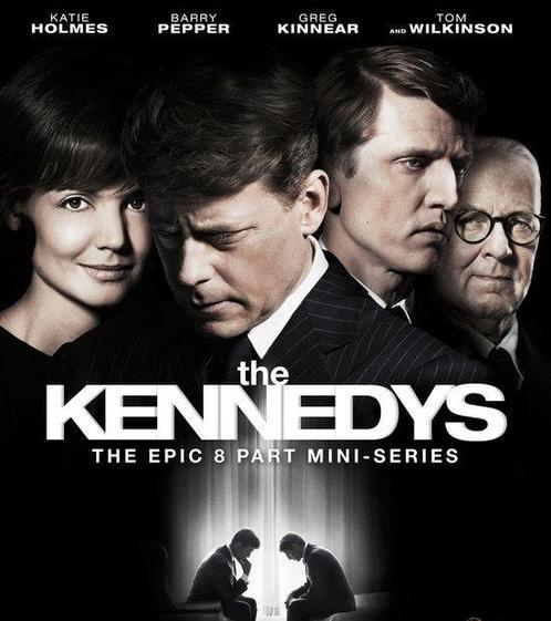 Kennedys, the (2dvds) - DVD, Cd's en Dvd's, Dvd's | Tv en Series, Verzenden