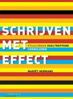 Schrijven met effect | 9789046904268, Verzenden, Nieuw