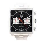 TAG Heuer - Monaco Calibre Heuer 02 - CBL2113.BA0644 - Heren