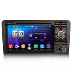 Audi A3 S3 RS3 | Android 10 CarPlay | 2003 t/m 2012, Ophalen of Verzenden, Nieuw