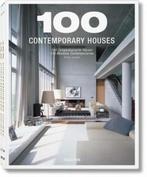 100 Contemporary houses 9783836523301 Jodidio, Boeken, Verzenden, Zo goed als nieuw, Jodidio