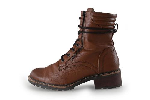 Jana Veterboots in maat 39 Bruin | 10% extra korting, Kleding | Dames, Schoenen, Bruin, Zo goed als nieuw, Overige typen, Verzenden