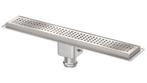 Afvoerput | 600 mm | onder HorecaTraders, Verzenden, Nieuw in verpakking