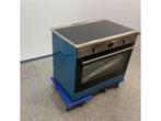 SMEG CG90CIXT - Inductie fornuis - 90 cm - 4 kookzones - RVS, Verzenden, Zo goed als nieuw